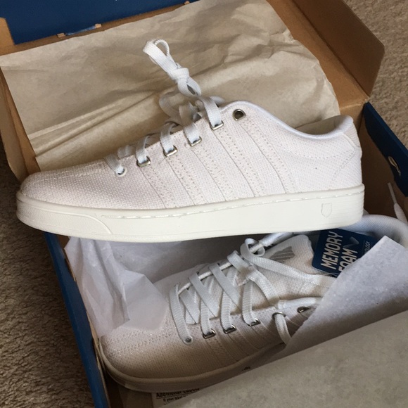 K-Swiss Shoes - 💥SOLD💥K-Swiss COURT PRO II shoes (100% Authentic